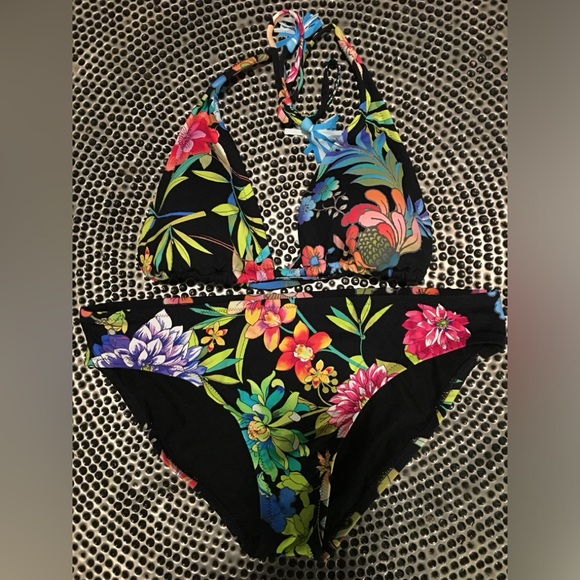 Johnny Was bikini set - Picture 2 of 6